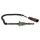 Sensor Abgastemperatur 230 mm Kabel 2-polig METZGER für u.a. AUDI A8