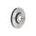 Bremsscheibe 30 mm 328 Ø  mm BREMBO für VOLVO XC90 I