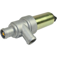 Leerlaufregelventil Luftversorgung elektrisch METZGER...