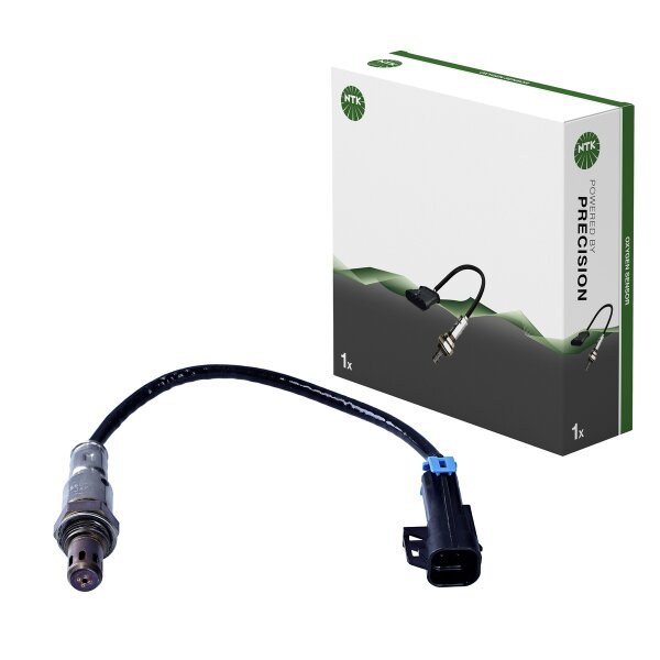 Lambdasonde Sprungsonde 4 Leitungen NTK für u.a. OPEL VECTRA C