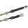 Cable Pull Manual Transmission Double cable pull METZGER for e.g. TOYOTA YARIS