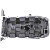 Die-cast aluminium Oil Sump without Seal METZGER for e.g....