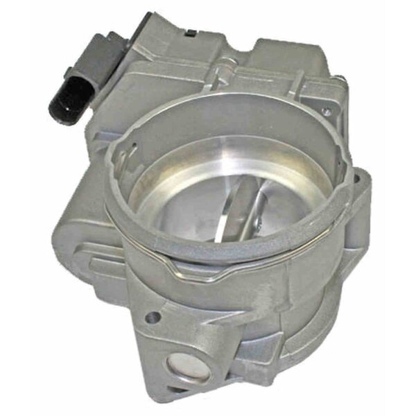 Throttle Body METZGER IAM-Expertise suitable for e.g. AUDI A6