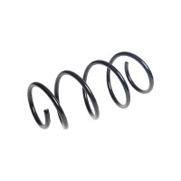 Suspension Spring Front Axle Coil Spring TRISCAN for...