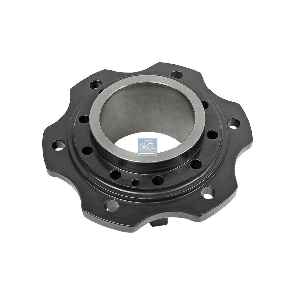 Wheel Hub rear axle DT SPARE PARTS IAM-Expertise suitable for MAN