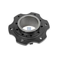 Wheel Hub rear axle DT SPARE PARTS IAM-Expertise suitable...