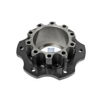 Wheel Hub rear axle DT SPARE PARTS IAM-Expertise suitable...