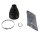 Bellow Kit, drive shaft NBR (nitrile butadiene rubber) LÖBRO for e.g. AUDI A2