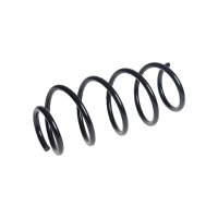 Suspension Spring front axle coil spring TRISCAN for e.g....