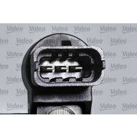 Camshaft position sensor inductive sensor 3-pin VALEO for...