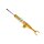 Shock absorber front left gas pressure spring-loaded BILSTEIN B6 for BMW 5
