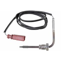 Sensor Abgastemperatur 980mm PTC Sensor METZGER für...