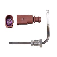Exhaust gas temperature sensor 980mm PTC sensor METZGER for AUDI Q7 (4LB)