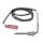 Exhaust gas temperature sensor 980mm PTC sensor METZGER for AUDI Q7 (4LB)