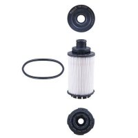 Ölfilter Filtereinsatz 61mm MAHLE für OPEL...