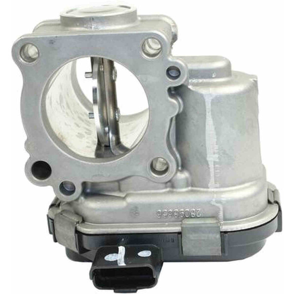Throttle Body METZGER IAM-Expertise suitable for e.g. CITROËN BERLINGO