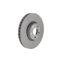 Front brake disc 342mm BREMBO for MERCEDES C-CLASS Cabriolet