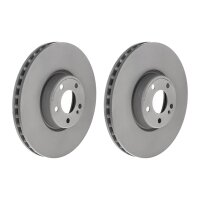 2 brake discs Ø 342 mm 32 mm BREMBO for...