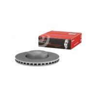2 brake discs Ø 342 mm 32 mm BREMBO for MERCEDES-BENZ GLC and others
