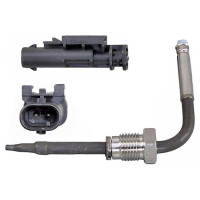 Sensor Exhaust Gas Temperature 2-pin METZGER suitable for...