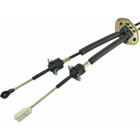 Seilzug Schaltgetriebe Doppelseilzug METZGER passend für HYUNDAI i20