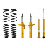 Suspension Kit Springs/Shock Absorbers Gas Pressure...