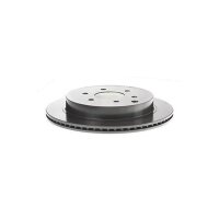 Brake Disc 20 mm 350 Ø  mm BREMBO for NISSAN Patrol VI