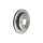Brake Disc 20 mm 350 Ø  mm BREMBO for NISSAN Patrol VI