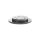 Brake Disc 20 mm 350 Ø  mm BREMBO for NISSAN Patrol VI