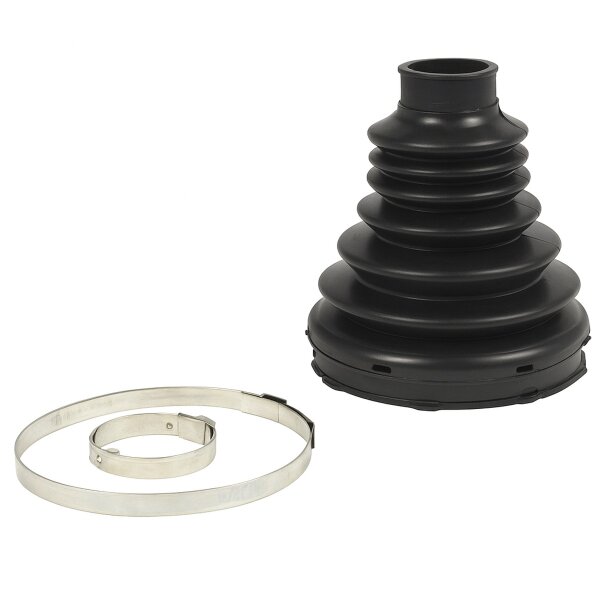 Faltenbalgsatz, Antriebswelle TPE (thermoplastischer Elastomer) LÖBRO für u.a. FIAT 500/595/695