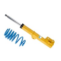 Fahrwerkssatz, Federn/Dämpfer Gasdruck BILSTEIN für u.a. FIAT 500X