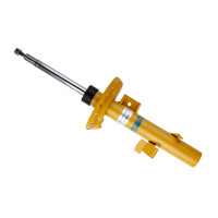 Shock absorber front left gas BILSTEIN B6 for e.g. LAND...