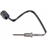 Exhaust gas temperature sensor 200mm PTC sensor METZGER...