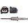Sensor Abgastemperatur 200 mm Kabel 2-polig METZGER für u.a. NISSAN NAVARA