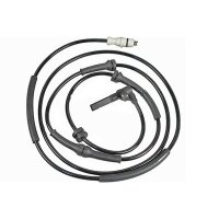 Wheel Speed Sensor front axle left 2-pole METZGER for...