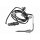 Exhaust gas temperature sensor 1.055mm PTC sensor METZGER for OPEL ASTRA J