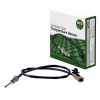 Exhaust gas temperature sensor 2 wires NTK for RENAULT...