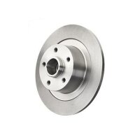 2 Bremsscheiben voll Ø 300 mm 11 mm BREMBO...