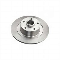 2 Bremsscheiben voll Ø 300 mm 11 mm BREMBO für RENAULT LAGUNA