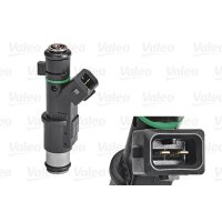 Einspritzventil 71,6mm 2-polig VALEO für...