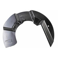 Spritzblech Bremsscheibe vorne links Stahl METZGER...