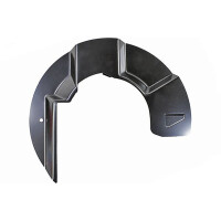 Spritzblech Bremsscheibe vorne links Stahl METZGER...