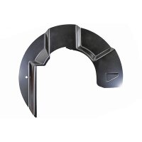 Brake disc splash guard front left METZGER for LAND ROVER...