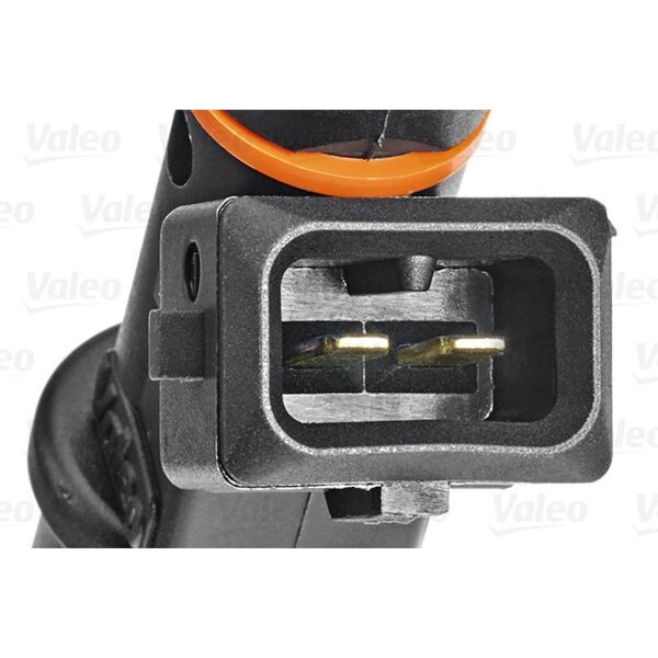 Einspritzventil 71,6mm 2-polig VALEO für CITROËN C8