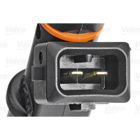 Einspritzventil Benzin 3 230 12,5 Ω 2-polig VALEO...