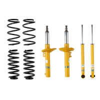 Suspension Kit Springs/Shock Absorbers gas pressure...