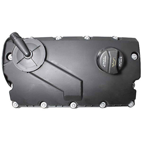 METZGER cylinder head cover for AUDI A4 B6