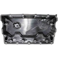METZGER cylinder head cover for AUDI A4 B6