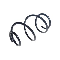 Suspension Spring front axle coil spring TRISCAN for e.g....