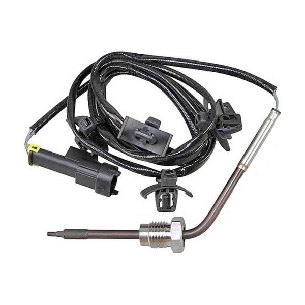 Sensor Exhaust Gas temp 1.110 mm cable 2-pin METZGER for e.g. OPEL INSIGNIA